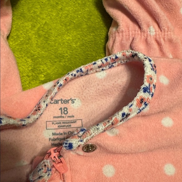 Assorted Baby Onesies and Sweatshirts Sz 18 Months See Photos - Picture 3 of 10